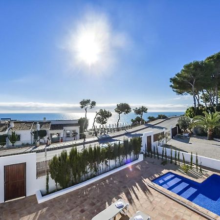 Villas Guzman - La Guardia Морайра Екстериор снимка