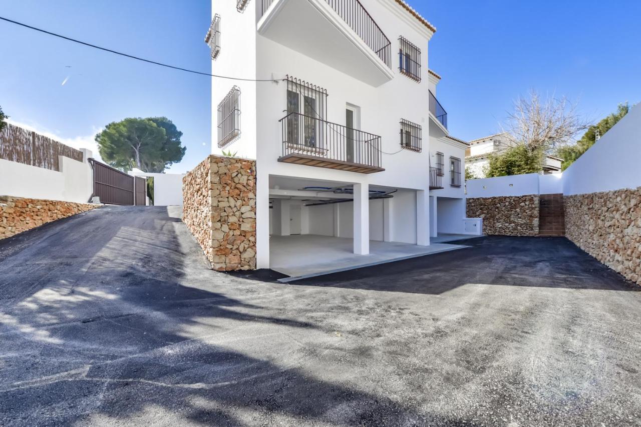 Villas Guzman - La Guardia Морайра Екстериор снимка