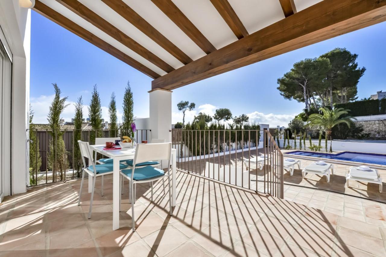 Villas Guzman - La Guardia Морайра Екстериор снимка