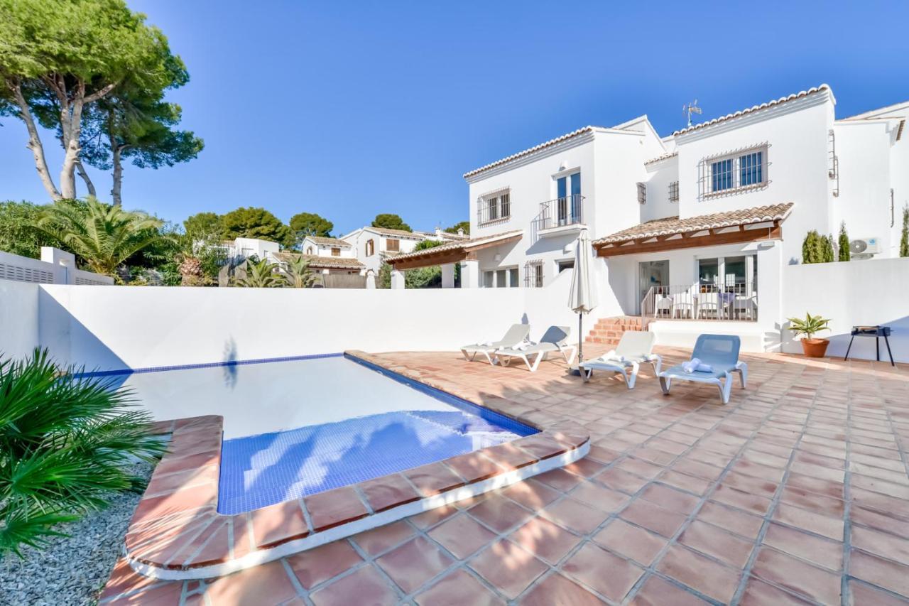 Villas Guzman - La Guardia Морайра Екстериор снимка