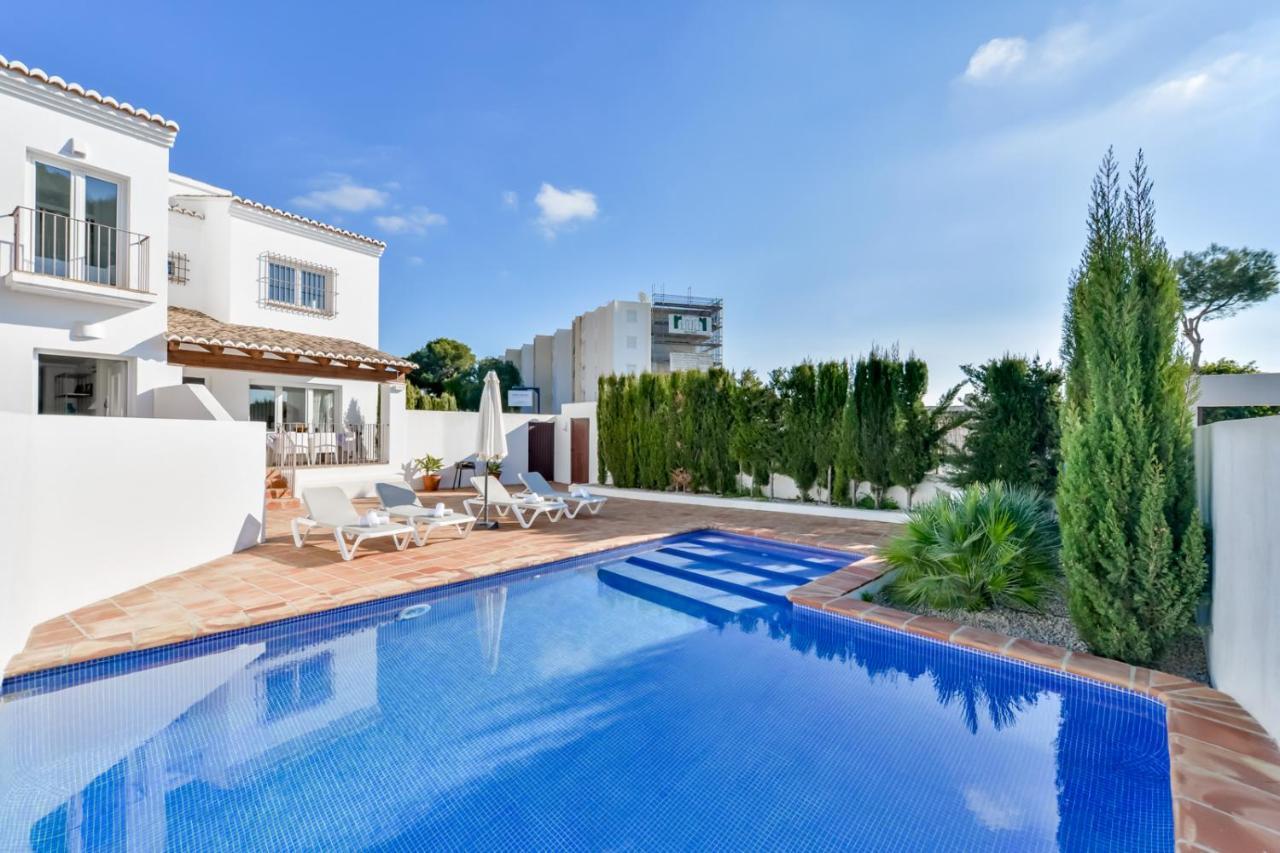 Villas Guzman - La Guardia Морайра Екстериор снимка