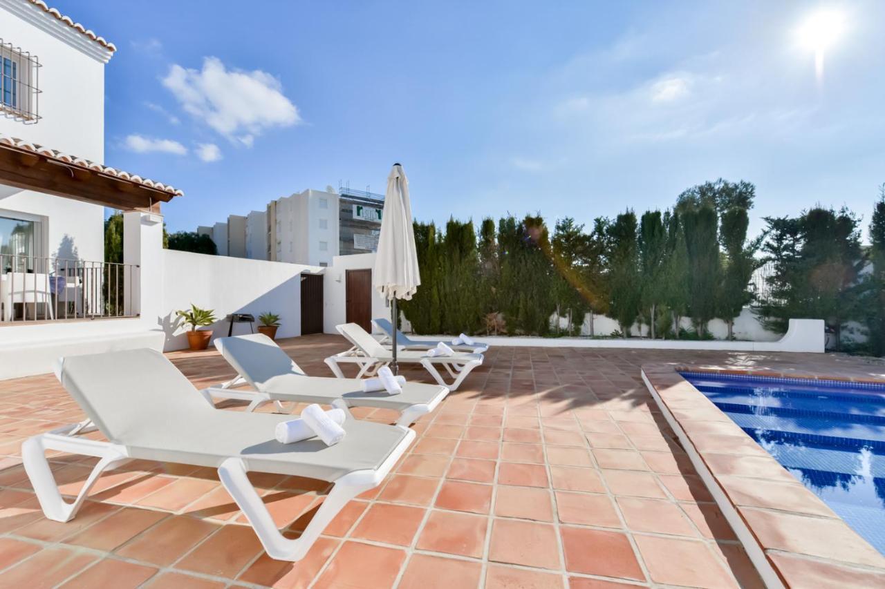 Villas Guzman - La Guardia Морайра Екстериор снимка